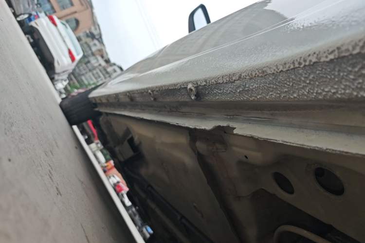 Used Chevrolet Cavalier 2020 Redline 325T Automatic Xinshang Edition Left Side Sill
