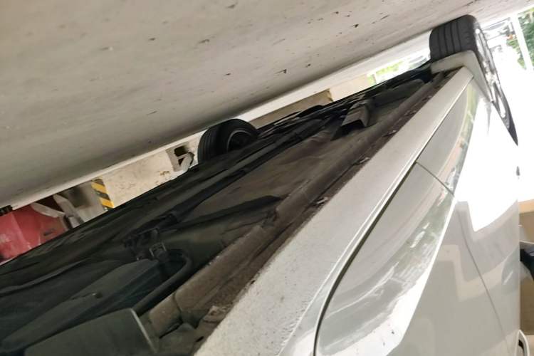Used Chevrolet Cavalier 2020 325T Automatic Enjoyment Edition Left Side Sill