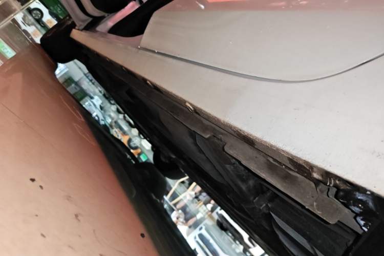 Used Chevrolet Cavalier 2020 Redline 325T Automatic Xinyao Edition China VI Standard Left Side Sill