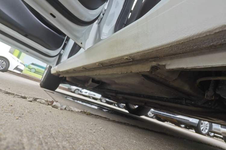 Used Chevrolet Cavalier 2020 325T Automatic Enjoyment Edition Left Side Sill