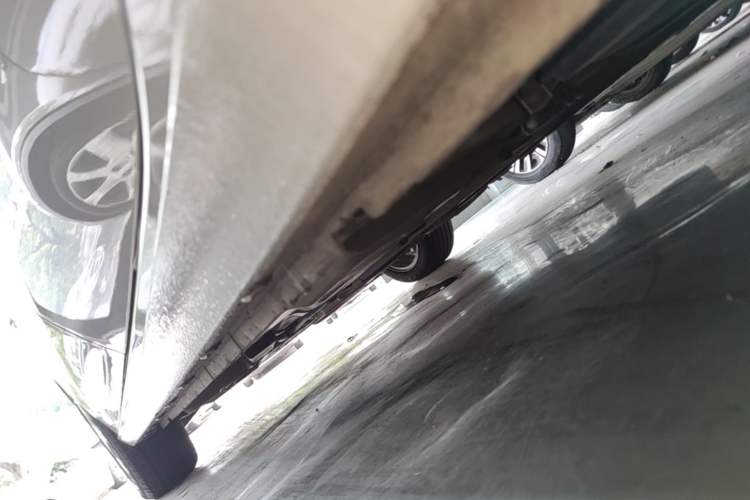 Used Chevrolet Cavalier 2020 325T Automatic Enjoyment Edition Left Side Sill