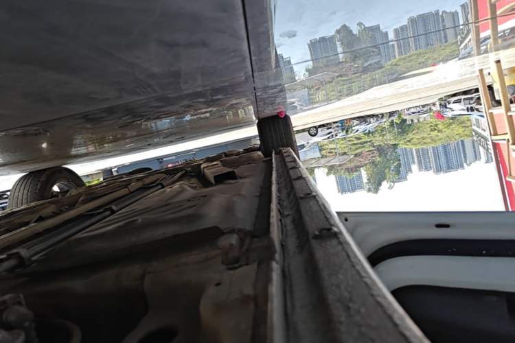 Used Chevrolet Cavalier 2020 325T Automatic Enjoyment Edition Left Side Sill