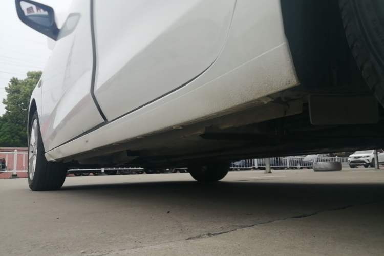 Used Chevrolet Cavalier 2020 325T Automatic Enjoyment Edition Left Side Sill