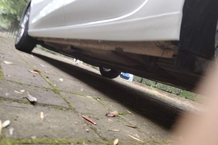 Used Chevrolet Cavalier 2020 320 Manual Xindong Edition Left Side Sill