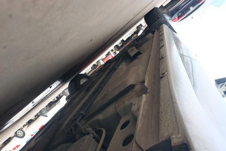 Used Chevrolet Cavalier 2020 325T Automatic Enjoyment Edition Left Side Sill