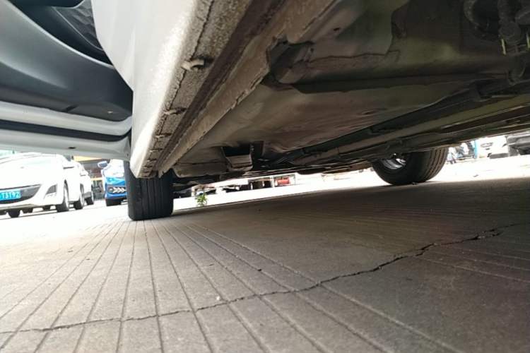 Used Chevrolet Cavalier 2020 Redline 325T Automatic Xinshang Edition Left Side Sill