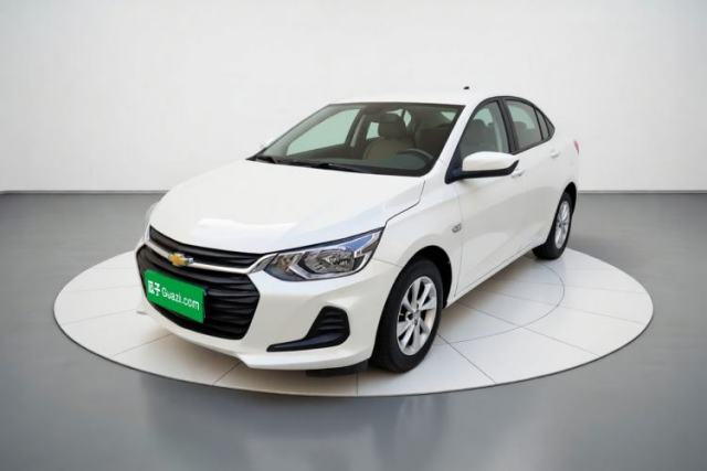 Used Chevrolet Cavalier 2020 320 Manual Enjoyment Edition