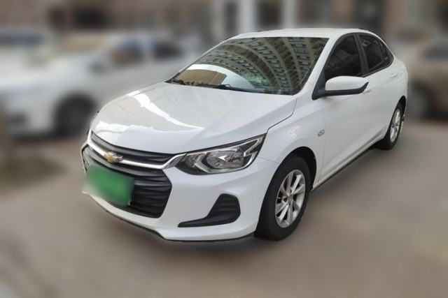 Used Chevrolet Cavalier 2020 320 Manual Enjoyment Edition