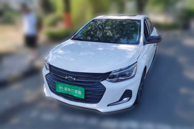 Used Chevrolet Cavalier 2020 Redline 325T Automatic Xinshang Edition China VI Standard