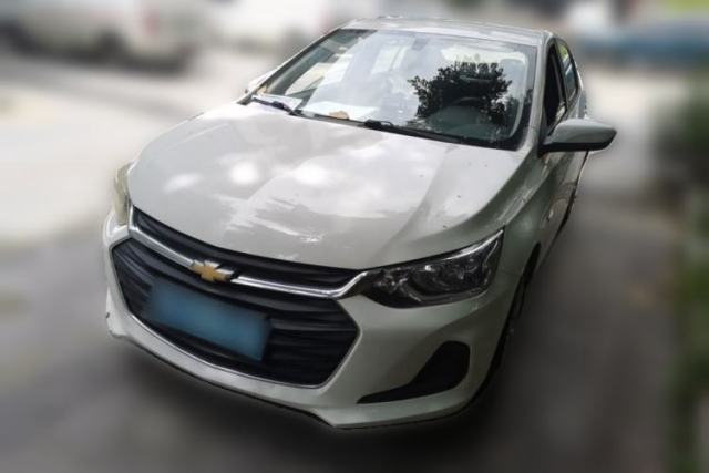Used Chevrolet Cavalier 2020 325T Automatic Enjoyment Edition