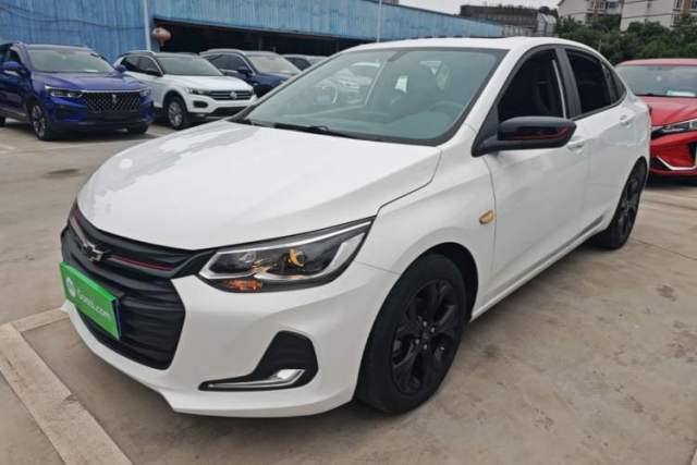 Used Chevrolet Cavalier 2020 Redline 325T Automatic Xinshang Edition