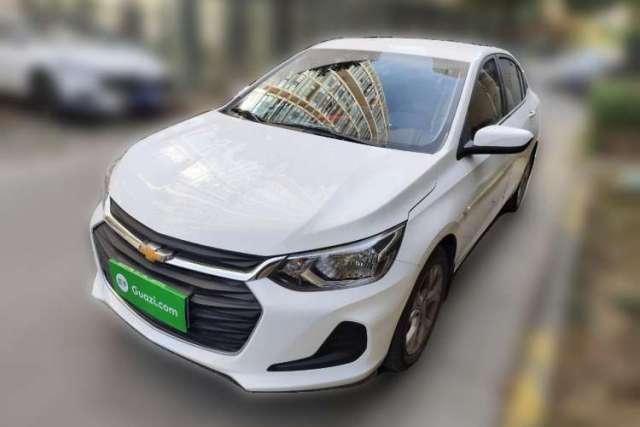 Used Chevrolet Cavalier 2020 325T Automatic Enjoyment Edition