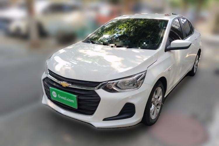 Used Chevrolet Cavalier 2020 325T Automatic Enjoyment Edition Guazi used car, China used car export, Used car for sale, Used cars, Cheapest cars for sale