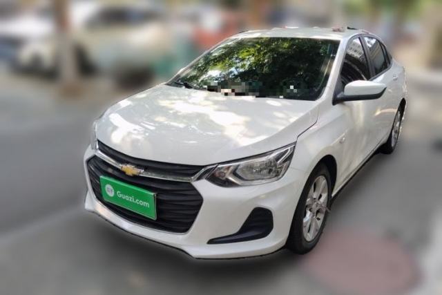 Used Chevrolet Cavalier 2020 325T Automatic Enjoyment Edition