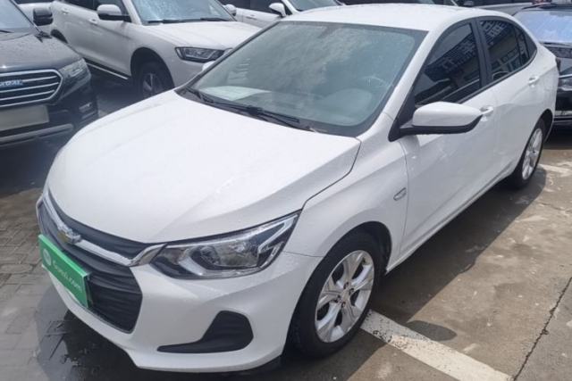 Used Chevrolet Cavalier 2020 325T Automatic Enjoyment Edition