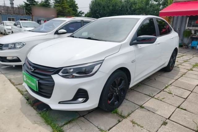 Used Chevrolet Cavalier 2020 Redline 325T Automatic Xinshang Edition China VI Standard