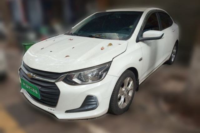 Used Chevrolet Cavalier 2020 325T Automatic Enjoyment Edition