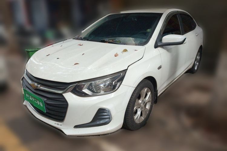 Used Chevrolet Cavalier 2020 325T Automatic Enjoyment Edition Guazi used car, China used car export, Used car for sale, Used  cars, Cheapest cars for sale