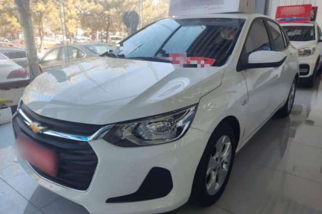 Used Chevrolet Cavalier 2020 325T Automatic Enjoyment Edition
