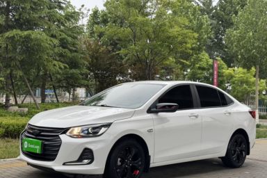 Used Chevrolet Cavalier 2020 Redline 325T Automatic Xinyao Edition