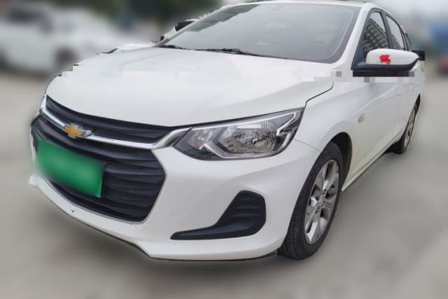 Ojetý Chevrolet Cavalier 2020 325T Automatic Enjoyment Edition