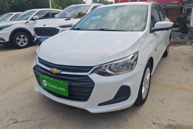 Used Chevrolet Cavalier 2020 325T Automatic Enjoyment Edition