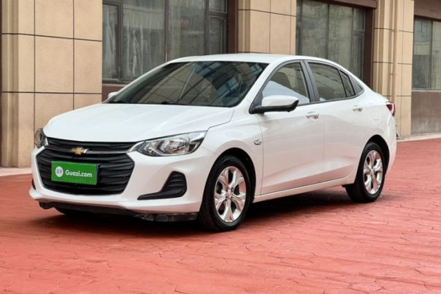 Used Chevrolet Cavalier 2020 325T Automatic Enjoyment Edition