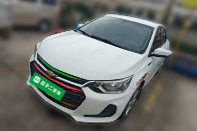 Used Chevrolet Cavalier 2020 325T Automatic Enjoyment Edition