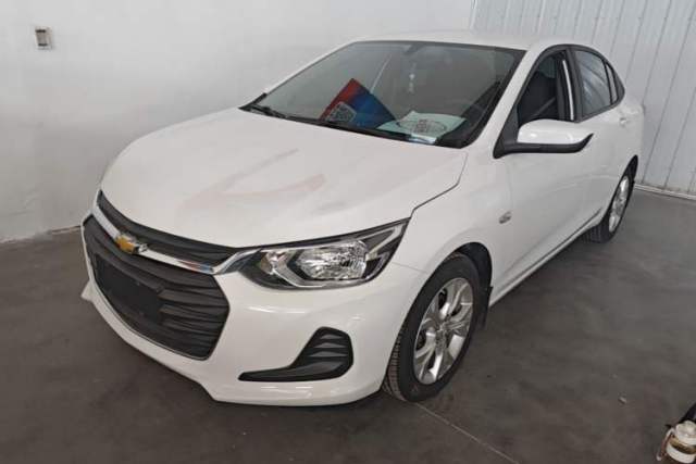 Used Chevrolet Cavalier 2020 325T Automatic Enjoyment Edition