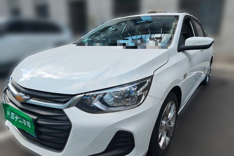 Chevrolet Cavalier 2020 325T Automatic Enjoyment Edition usado Guazi used car, China used car export, Used car for sale, Used cars, Cheapest cars for sale