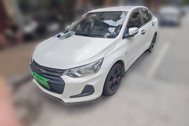 Used Chevrolet Cavalier 2020 325T Automatic Enjoyment Edition