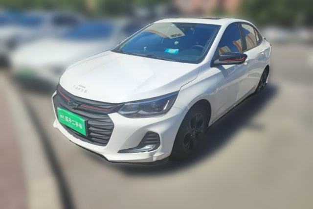 Used Chevrolet Cavalier 2020 Redline 325T Automatic Xinshang Edition