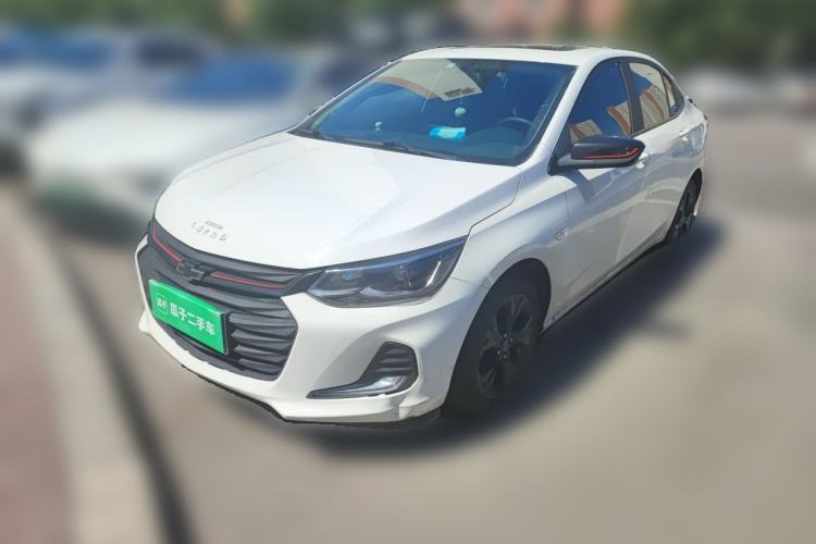 Used Chevrolet Cavalier 2020 Redline 325T Automatic Xinshang Edition Guazi used car, China used car export, Used car for sale, Used  cars, Cheapest cars for sale
