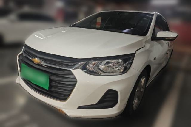 Used Chevrolet Cavalier 2020 325T Automatic Enjoyment Edition