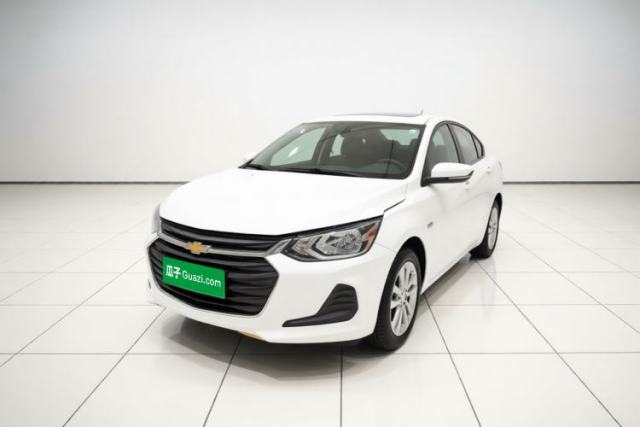 Used Chevrolet Cavalier 2020 325T Automatic Enjoyment Edition