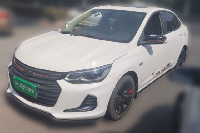 Used Chevrolet Cavalier 2020 Redline 325T Automatic Xinyao Edition