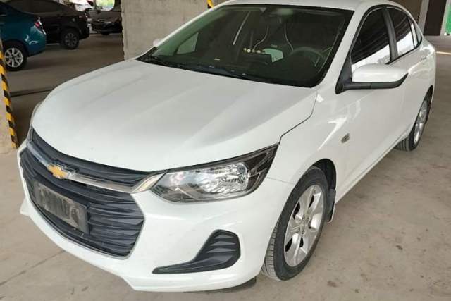 Used Chevrolet Cavalier 2020 325T Automatic Enjoyment Edition