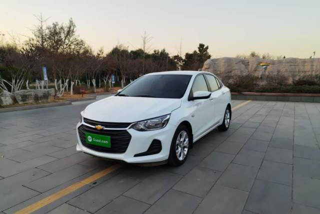 Used Chevrolet Cavalier 2020 325T Automatic Enjoyment Edition