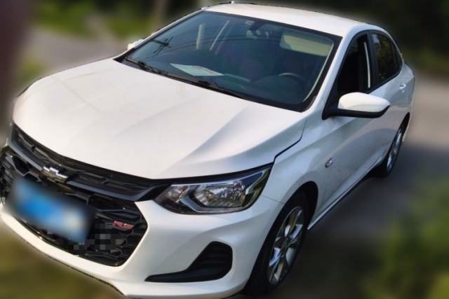 Used Chevrolet Cavalier 2020 325T Automatic Enjoyment Edition