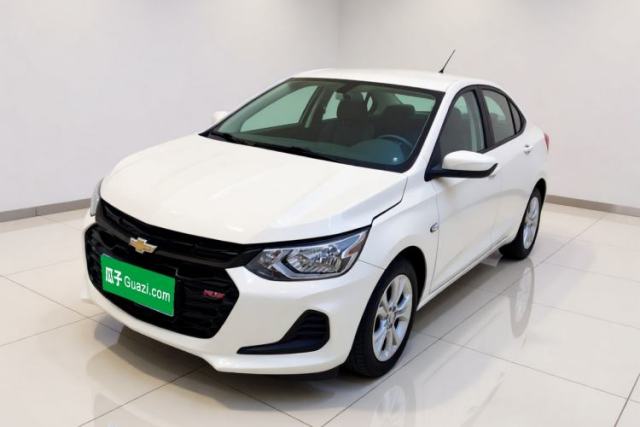 Chevrolet Cavalier 2020 325T Automatic Enjoyment Edition usata