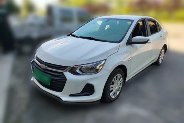 Used Chevrolet Cavalier 2020 320 Manual Enjoyment Edition