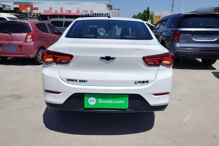 Used Chevrolet Cavalier 2020 Redline 325T Automatic Xinyao Edition China VI Standard Rear