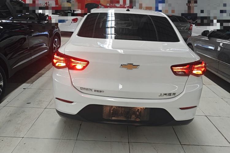 Used Chevrolet Cavalier 2020 325T Automatic Enjoyment Edition Rear