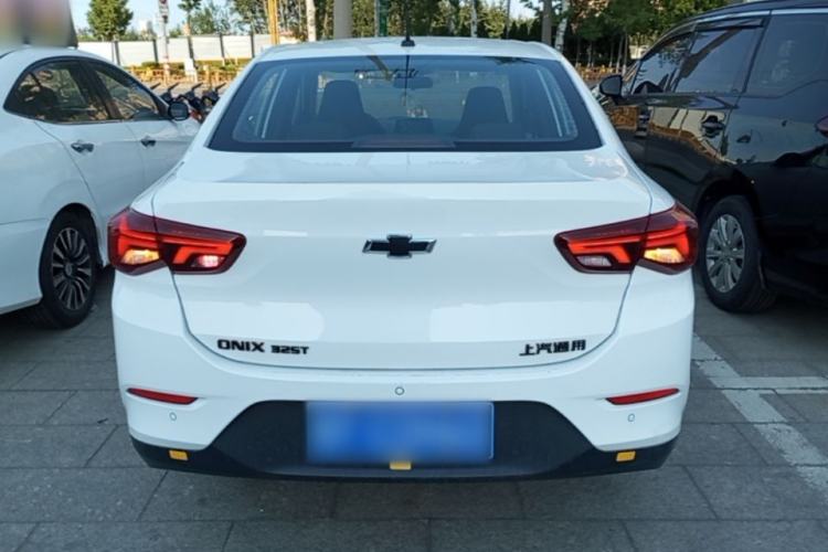 Used Chevrolet Cavalier 2020 Redline 325T Automatic Xinshang Edition Rear