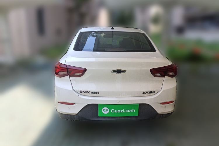 Used Chevrolet Cavalier 2020 Redline 325T Automatic Xinshang Edition China VI Standard Rear