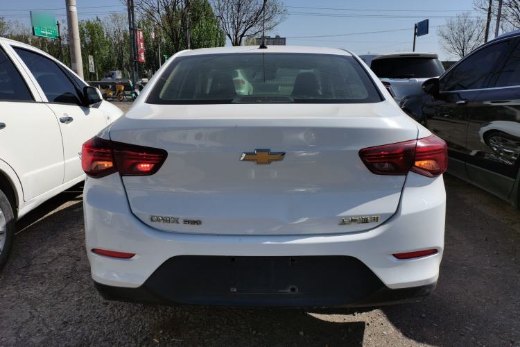 Used Chevrolet Cavalier 2020 320 Manual Enjoyment Edition Rear