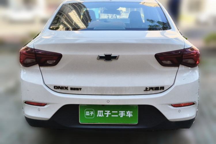 Used Chevrolet Cavalier 2020 Redline 325T Automatic Xinshang Edition China VI Standard Rear