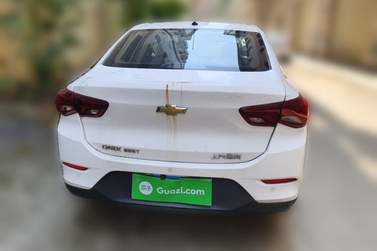 Used Chevrolet Cavalier 2020 325T Automatic Enjoyment Edition Rear