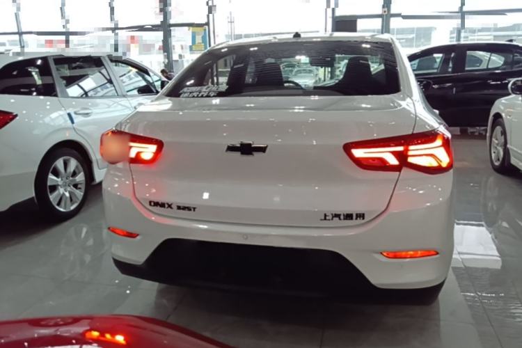 Used Chevrolet Cavalier 2020 Redline 325T Automatic Xinshang Edition Rear