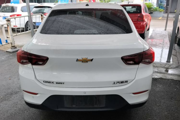 Used Chevrolet Cavalier 2020 325T Automatic Enjoyment Edition Rear